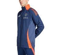 Chaqueta adidas Manchester United - Hombre Azul Marino MKP