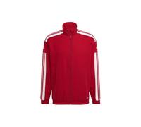 Adidas - Chaqueta Squadra 21 Presentation, Hombre, Power Red-White, XL