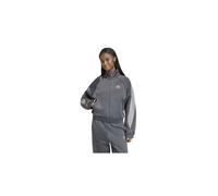 Chaqueta adidas stadium tt mujer gris/grpuch/stfltr M