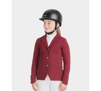 Chaqueta Aerotech chaqueta de competición for girls Horse Pilot - Dark Red / 14