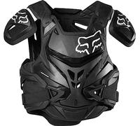 FOX Airframe Pro Chaleco protector, negro, Talla L/XL