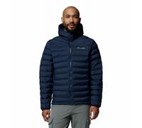 Chaqueta aislante Columbia Terwilliger Trail Heat Seal Hdd (Collegiate Navy) Hombre