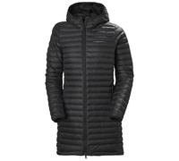 Helly Hansen Mujer Chaqueta Aislante Larga Sirdal