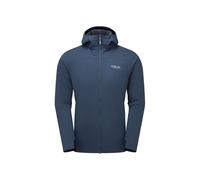 Chaqueta aislante para hombre Rab Xenair Alpine Flex Jacket (Tempest blue)