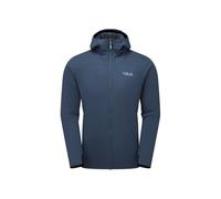 Chaqueta aislante para hombre Rab Xenair Alpine Flex Jacket (Tempest blue)