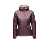 Chaqueta aislante para mujer Black Diamond W SOLUTION HOODY (Fig)
