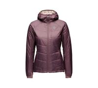 Chaqueta aislante para mujer Black Diamond W SOLUTION HOODY (Fig)