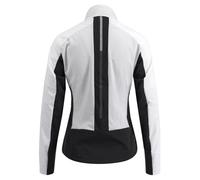 Chaqueta aislante para mujer SWIX Dynamic Hybrid (blanco brillante/negro)