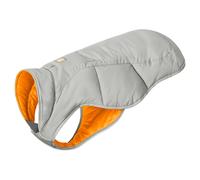 Chaqueta Aislante Ruffwear Quinzee Nublado Gris, Diversas Tallas