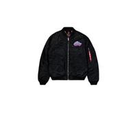 Alpha Industries MA-1 Candy Crew Chaquetas Talla XL - Negro