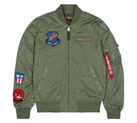 Chaqueta Alpha Industries MA-1 TT M