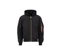 Chaqueta Alpha Industries MA-1 ZH Back EMB S