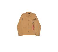 Chaqueta Alpha Industries P41 HBT Combat S