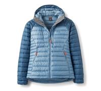 Chaqueta alpina para mujer Rab Microlight (Orion Blue/Citadel)