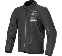 Chaqueta Alpinestars AMT-8 Stretch Drystar XF, Negra, Talla 3XL, #3200425-10-3XL