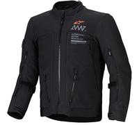 Chaqueta Alpinestars AMT-8 Stretch Drystar XF Negro L