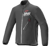 Chaqueta Alpinestars AMT Storm Gear Drystar XF Negro M