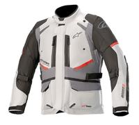Chaqueta Alpinestars Andes V3 Drystar gris/gris oscuro S