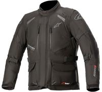 Chaquetas moto Andes V3 Drystar Black - Talla XXXXXXL