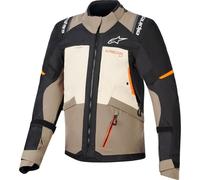 Chaqueta Alpinestars Andes V4 Drystar Nogal y negro XXL