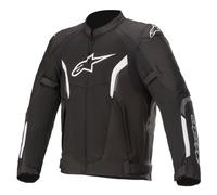 Chaqueta Alpinestars AST V2 Air Negro y blanco XXL
