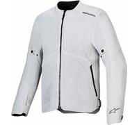 Alpinestars C-1 Air, chaqueta textil XL male Gris Claro