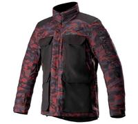chaqueta alpinestars city pro drystar camuflaje S