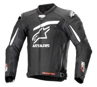 Chaqueta Alpinestars GP Plus R V4 Rideknit Negro y blanco 54
