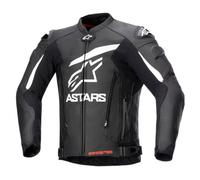 Chaqueta Alpinestars GP Plus V4 Negro y blanco 50