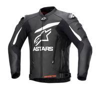 Chaqueta Alpinestars GP Plus V4 Negro y blanco 58
