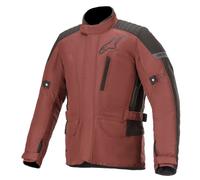 Chaqueta Alpinestars Gravity Drystar Marrón y negro XL