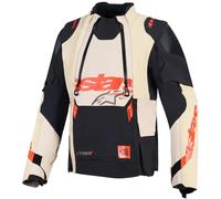 Chaqueta Alpinestars Halo Pro DS XF Laminated Negro M