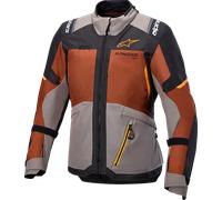 Chaqueta Alpinestars Hombre Andes V4 Drystar Walnut/Rust/Negro L