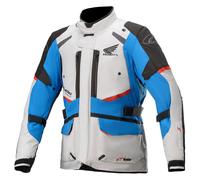 Chaqueta Alpinestars Honda Andes V3 Drystar Gris-azul-rojo L