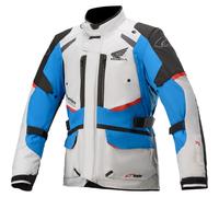Chaqueta Alpinestars Honda Andes V3 Drystar Sm Gris