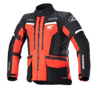 Chaqueta Alpinestars Honda Bogota Pro Drystar Talla 4XL Negra #3206723-3031-4X