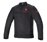 Chaqueta Alpinestars Honda Luc V2 Air 2XL Negra/Roja