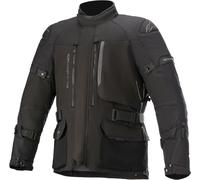 Chaqueta de Moto Alpinestars Ketchum Gore-Tex® NegroM Negro