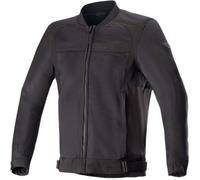 Chaqueta Alpinestars LUC V2 Air Md Negra/Negra 3308822-1100-M