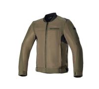 Chaqueta Alpinestars LUC V2 Air Sm Verde Militar Bosque