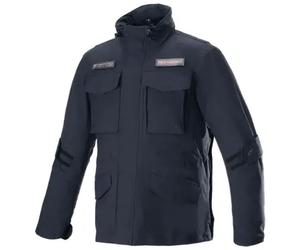 chaqueta alpinestars mo.st.eq field wp primaloft - negro XXL