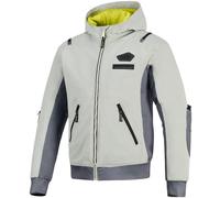 Chaqueta Alpinestars Moblast Waterproof Gris hierro y salvia oscuro M