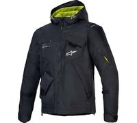 Chaqueta Alpinestars Mogress Air Md Negra 3301625-1484-M