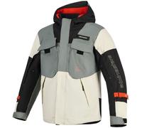 Chaqueta Alpinestars Mospher Waterproof Gris-negro-hielo L