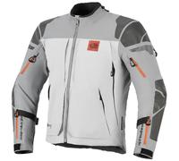Chaqueta Alpinestars Nazca 3L Gore-Tex Pro Gris oscuro y gris medio XL