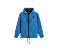 Chaqueta Alpinestars Speeder Chromium Wind Azul/NegroM Azul,Negro
