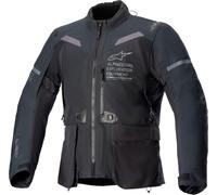 Chaqueta Alpinestars ST-7 2L Gore-Tex Negro y gris oscuro XXL