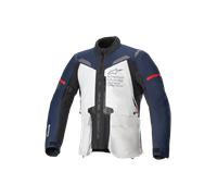 Chaqueta Alpinestars St-7 2L Gore-Tex Short Gris hielo/Azul oscuro/Negro4XL Gris hielo,Azul oscuro,Negro