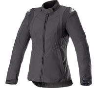 Chaqueta Alpinestars Stella Alya Sport Waterproof Negro y negro M