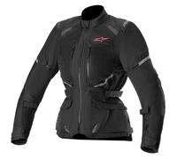 Chaqueta Alpinestars Stella Andes Air Drystar - Negro